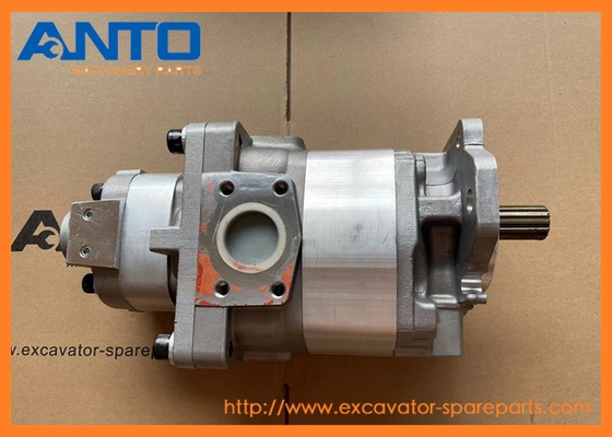 705-52-31170 7055231170 การประกอบปั๊ม KOMATSU อุปกรณ์สํารองเครื่องขุดสําหรับ HD465-7