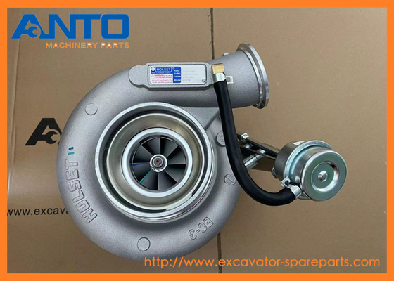 4038597 ทอร์โบชาร์เจอร์ CUMMINS อุปกรณ์สํารองเครื่องขุดสําหรับ HX35W