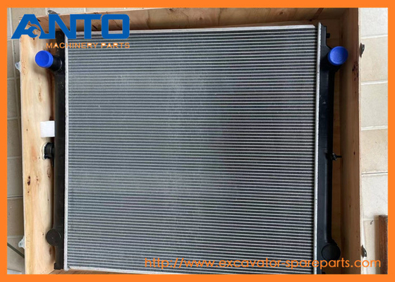 4448338 4424522 แรเดียเตอร์ Assy HITACHI อุปกรณ์สํารองเครื่องขุดสําหรับ EX200-6 ZAX210