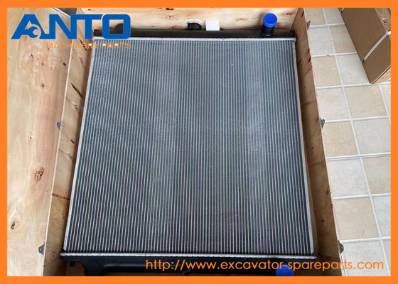 4448338 4424522 แรเดียเตอร์ Assy HITACHI อุปกรณ์สํารองเครื่องขุดสําหรับ EX200-6 ZAX210