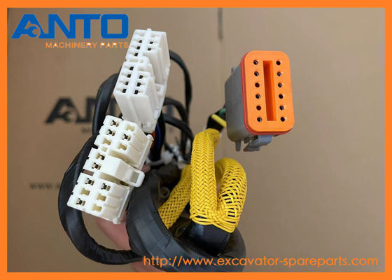 21N6-00012 Cab Harness HYUNDAI เครื่องขุดอะไหล่ที่เหมาะสําหรับ R110-7 R140LC-7