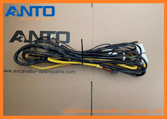 21N6-00012 Cab Harness HYUNDAI เครื่องขุดอะไหล่ที่เหมาะสําหรับ R110-7 R140LC-7