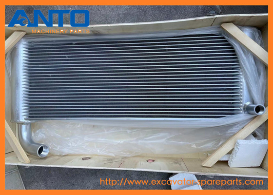YA00013233 เครื่องเย็นน้ํามัน HITACHI อุปกรณ์สํารองเครื่องขุดสําหรับ ZX135-5