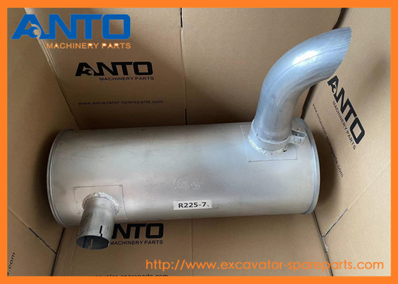 11N633010 Muffler HYUNDAI เครื่องขุดอะไหล่สําหรับ R210LC-7
