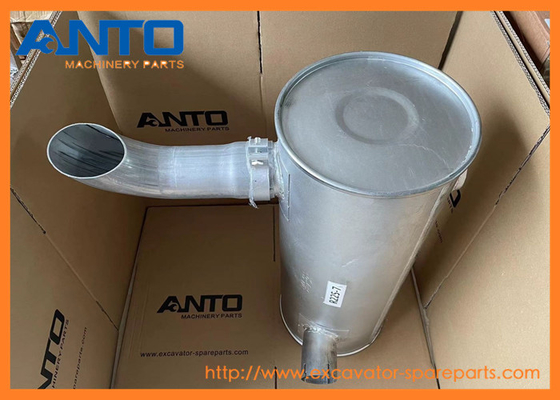 11N633010 Muffler HYUNDAI เครื่องขุดอะไหล่สําหรับ R210LC-7