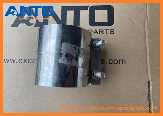 6210-11-5232 6206-11-5850 แคลมป์ KOMATSU อะไหล่เครื่องขุดสําหรับ PC200-6