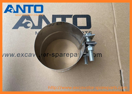 6210-11-5232 6206-11-5850 แคลมป์ KOMATSU อะไหล่เครื่องขุดสําหรับ PC200-6