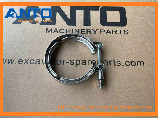 6210-11-5232 6206-11-5850 แคลมป์ KOMATSU อะไหล่เครื่องขุดสําหรับ PC200-6