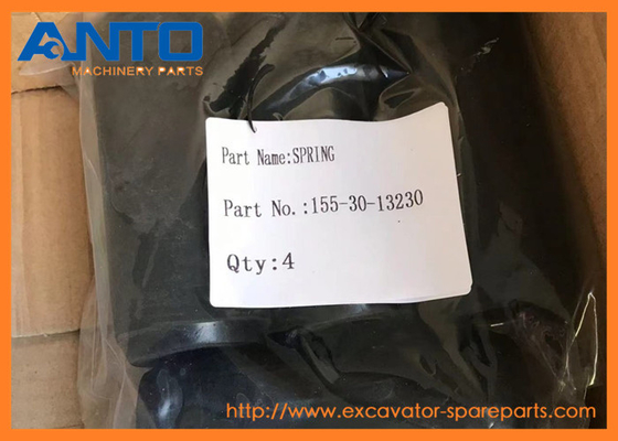 155-30-13230 1553013230 การสนับสนุนสปริงสําหรับ KOMATSU บูลโดเซอร์ 135A D150A D155A D155A D155AX D155S