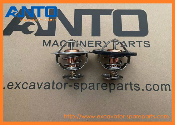 121850-49800 เทอร์โมสแตต YANMAR อุปกรณ์สํารองเครื่องขุดสําหรับ 4TNV94 4TNV98