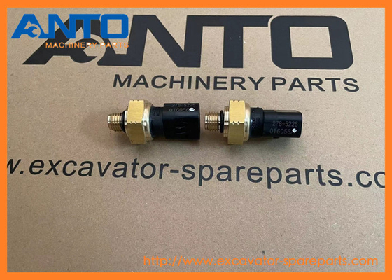 278-5225 2785225 ชุดเซ็นเซอร์ความดันน้ํามัน อะไหล่เครื่องขุดสําหรับ C6.6 DE150E2