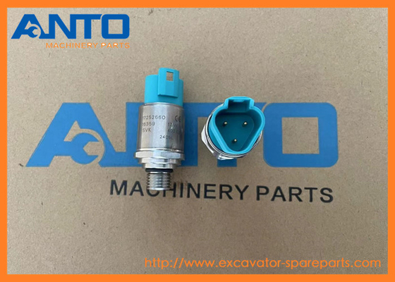 17252660 14560161 เครื่องตรวจความดัน เครื่องขุดอะไหล่สําหรับ EC160C EC180C