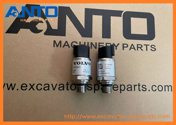 17252660 14560161 เครื่องตรวจความดัน เครื่องขุดอะไหล่สําหรับ EC160C EC180C