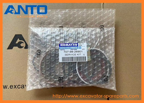 707-98-26901 7079826901 ชุดบริการ KOMATSU อะไหล่เครื่องขุดสําหรับ HD605-7R