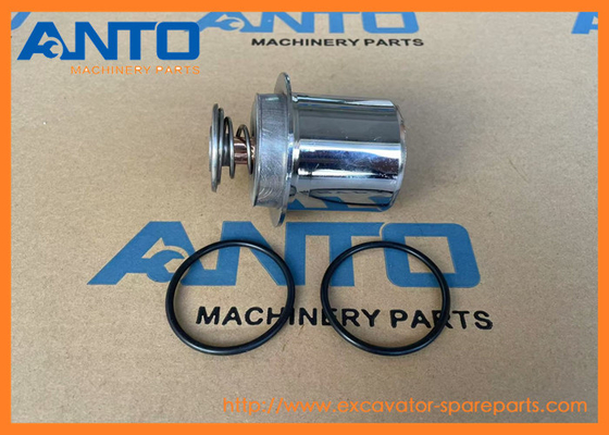 6745-61-1110 6745611111 เทอร์โมสแตต KOMATSU เครื่องบรรทุกล้ออะไหล่สําหรับ SAA6D114E-3C WA430-6