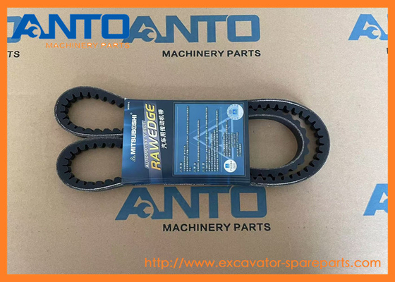 04120-21757 0412021757 V-Belt KOMATSU อะไหล่เครื่องขุดสําหรับ PC2000-8