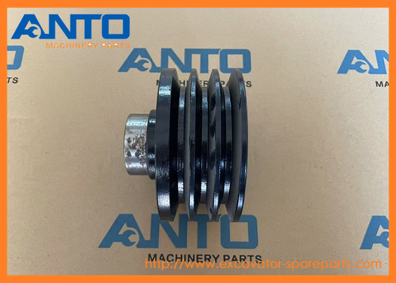 6205-31-1420 6205311420 Pulleynon KOMATSU อะไหล่เครื่องขุดสําหรับ S4D95L-1J