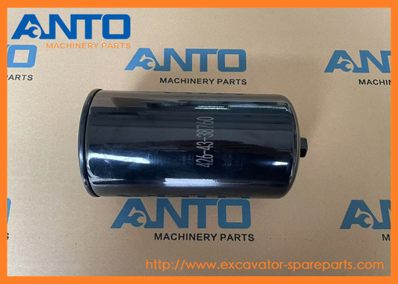 426-43-38760 คาร์ทริจ ASS'Y KOMATSU ชิ้นส่วนสํารองของเครื่องบรรทุกล้อสําหรับ WA600-6