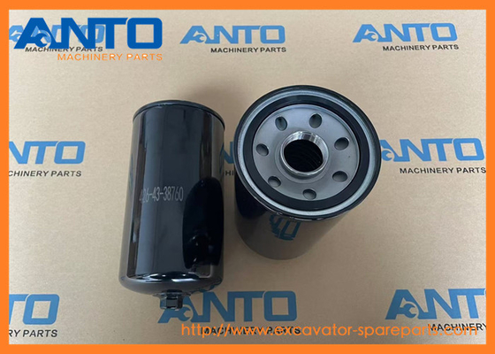 426-43-38760 คาร์ทริจ ASS'Y KOMATSU ชิ้นส่วนสํารองของเครื่องบรรทุกล้อสําหรับ WA600-6