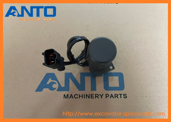708-2H-25240 708-2L-25211 วาล์วโซเลนอยด์ KOMATSU เครื่องพกพานกวาดอะไหล่สําหรับ CD110R-1