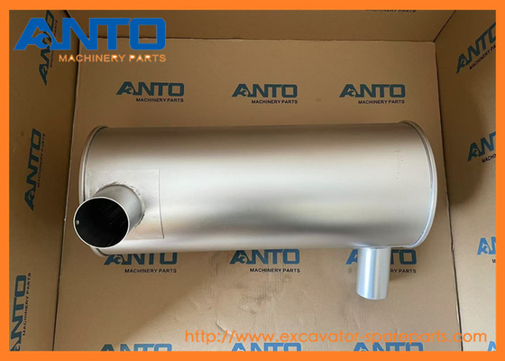 6222-13-5412 6222-13-5411 6222-13-5410 Muffler KOMATSU อะไหล่เครื่องขุดสําหรับ 6D108