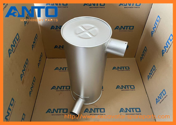 6222-13-5412 6222-13-5411 6222-13-5410 Muffler KOMATSU อะไหล่เครื่องขุดสําหรับ 6D108