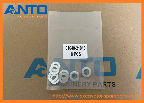 01640-21016 0164021016 การสนับสนุนเครื่องซักผ้าสําหรับ KOMATSU D135A D150A D155A D155A D155AX D155S