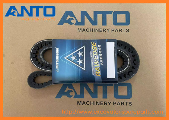 04120-21761 0412021761 การสนับสนุน V-belt สําหรับเครื่องขุด KOMATSU PC300 PC300HD PC300LL PC340
