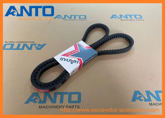 04121-22277 0412122277 V-Belt Set Support For KOMATSU Bulldozers D61EX D61PX D85A D85E สายพัดพัดพัดพัดพัด