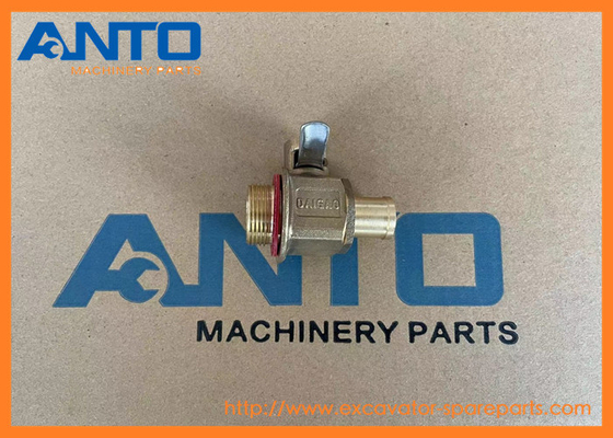 6150-23-5190 07705-01400 ช่องระบายไก่ KOMATSU อุปกรณ์สํารองเครื่องขุดสําหรับ PC400LC-5