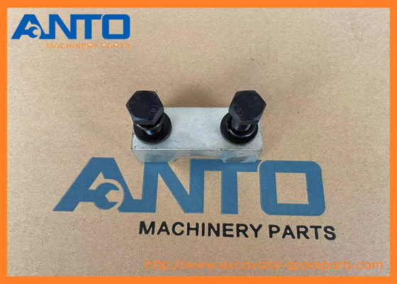 707-88-10150 7078810150 แคลมป์ KOMATSU อุปกรณ์สํารองเครื่องขุดสําหรับ PC350-8