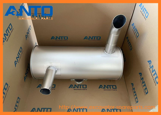 11N6-33523 11N633523 Muffler HYUNDAI ชิ้นส่วนเครื่องขุด R210LC7A