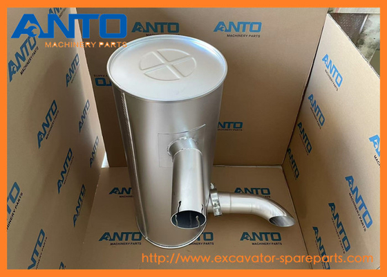 11N6-33523 11N633523 Muffler HYUNDAI ชิ้นส่วนเครื่องขุด R210LC7A