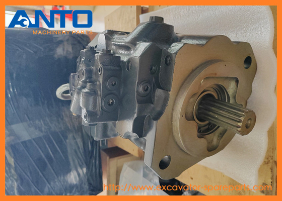 708-1U-00171 708-1U-00170 ปั๊มควบคุม KOMATSU เครื่องบรรทุกล้ออะไหล่สําหรับ WA380-6