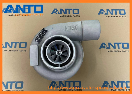 6506-21-5011 6506-21-5020 ทอร์โบชาร์เจอร์ KOMATSU เครื่องขุดอะไหล่สําหรับ PC400LC-8