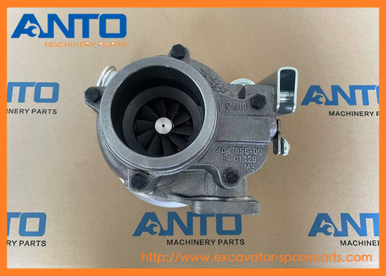 6745-81-8230 6745818230 ทอร์โบชาร์เจอร์ที่ใช้สําหรับเครื่องขุด KOMATSU PC300 PC300HD PC350