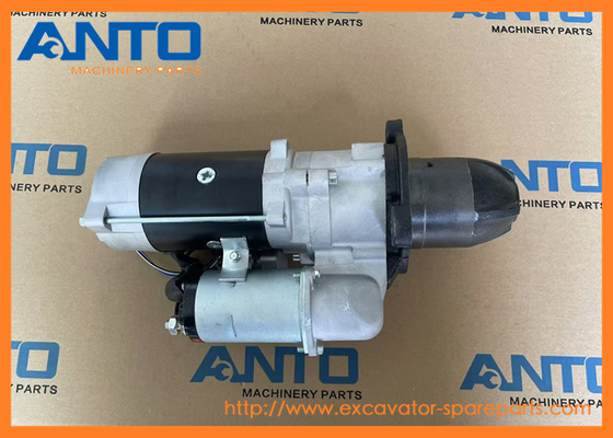 600-863-8111 6008638111 มอเตอร์เริ่มต้นที่ใช้สําหรับเครื่องขุด KOMATSU PC300 PC300HD PC360