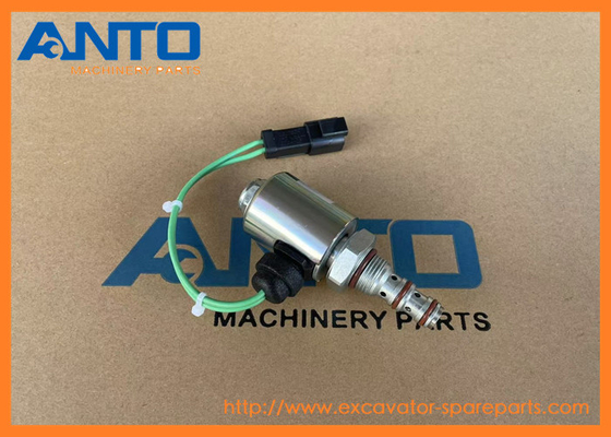 198-4607 1984607 ชิ้นส่วนสํารองของรถยนต์ดึงยนต์ซอลีนอยด์แวลเวฟ D10R D5M D5N D6M D6N D6R