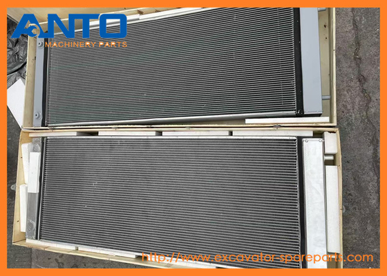 21M-03-21120 21M0321120 คอร์เอสซี่ Excavator อากาศปรับปรุงส่วนที่เหมาะสม KOMATSU PC600 PC650