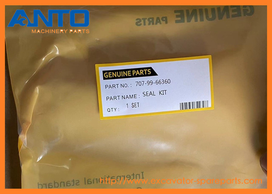 707-99-66360 7079966360 ชุดบริการ เครื่องบรรทุกล้ออะไหล่ สําหรับ KOMATSU WA450 WA470