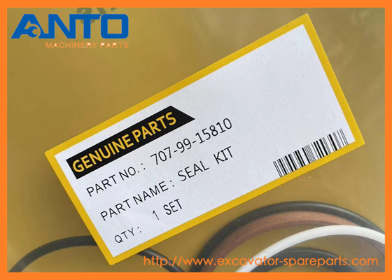 707-99-15810 7079915810 ชุดบริการ เครื่องบรรทุกล้ออะไหล่ สําหรับ KOMATSU WA380 WA380Z WA430