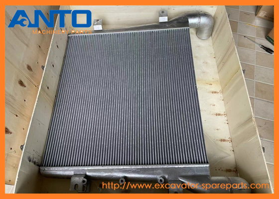 209-03-41121 2090341121 Aftercooler KOMATSU อุปกรณ์สํารองเครื่องขุดสําหรับ PC800-8E0