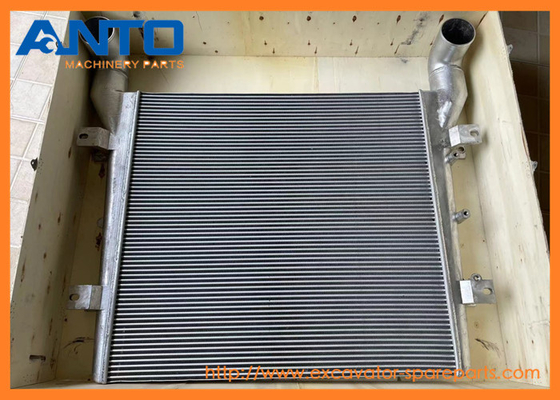 209-03-41121 2090341121 Aftercooler KOMATSU อุปกรณ์สํารองเครื่องขุดสําหรับ PC800-8E0