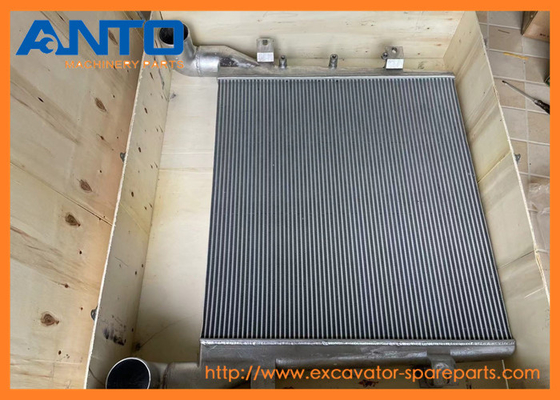 209-03-41121 2090341121 Aftercooler KOMATSU อุปกรณ์สํารองเครื่องขุดสําหรับ PC800-8E0