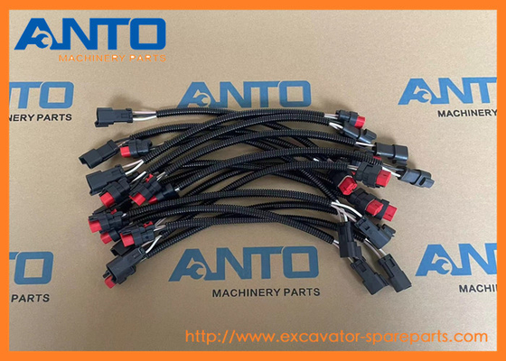 366-9313 3669313 เครื่องตรวจจับการใช้เครื่องขุด อุปกรณ์ส่วนเครื่องสําหรับ C13 345D