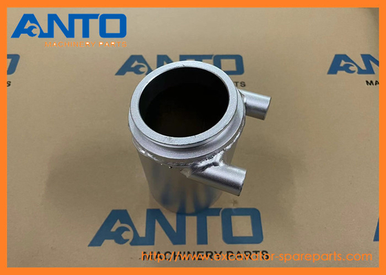 6735-11-5611 6735115611 Tube KOMATSU Excavator Exhaust Muffler Parts สําหรับ PC200LC-8 เครื่องขุด