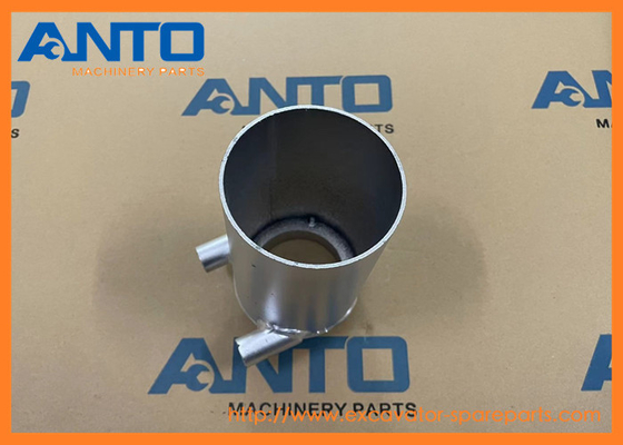 6735-11-5611 6735115611 Tube KOMATSU Excavator Exhaust Muffler Parts สําหรับ PC200LC-8 เครื่องขุด