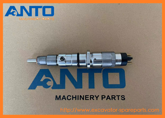 6745-11-3102 6745-11-3100 เครื่องฉีดเชื้อเพลิง KOMATSU เครื่องขุดอะไหล่สําหรับ PC300LL-7E0