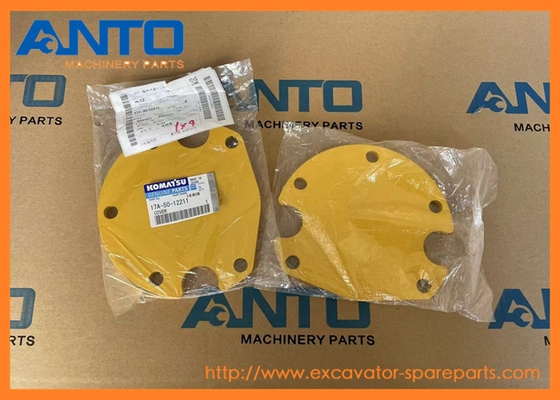 17A-50-12211 17A5012211 อะไหล่ครอบสําหรับ Komatsu บูลโดเซอร์ D155A D155AX