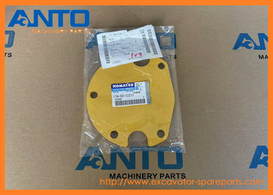 17A-50-12211 17A5012211 อะไหล่ครอบสําหรับ Komatsu บูลโดเซอร์ D155A D155AX